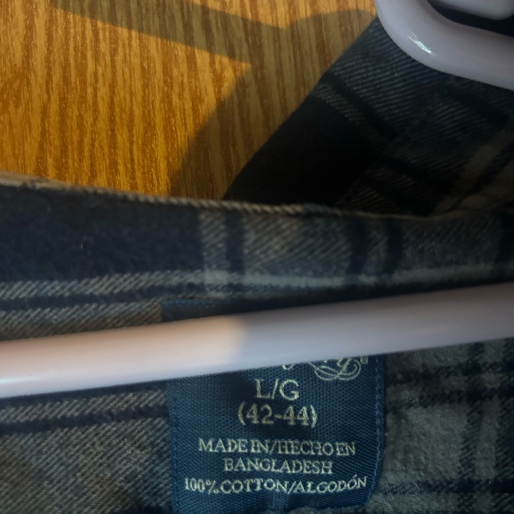 Flannel - Picture 3 of 3